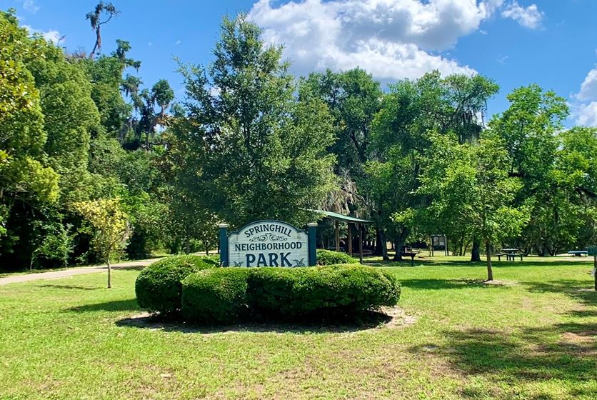 Seaboard Apartments in Gainesville, Florida Swamp Rentals